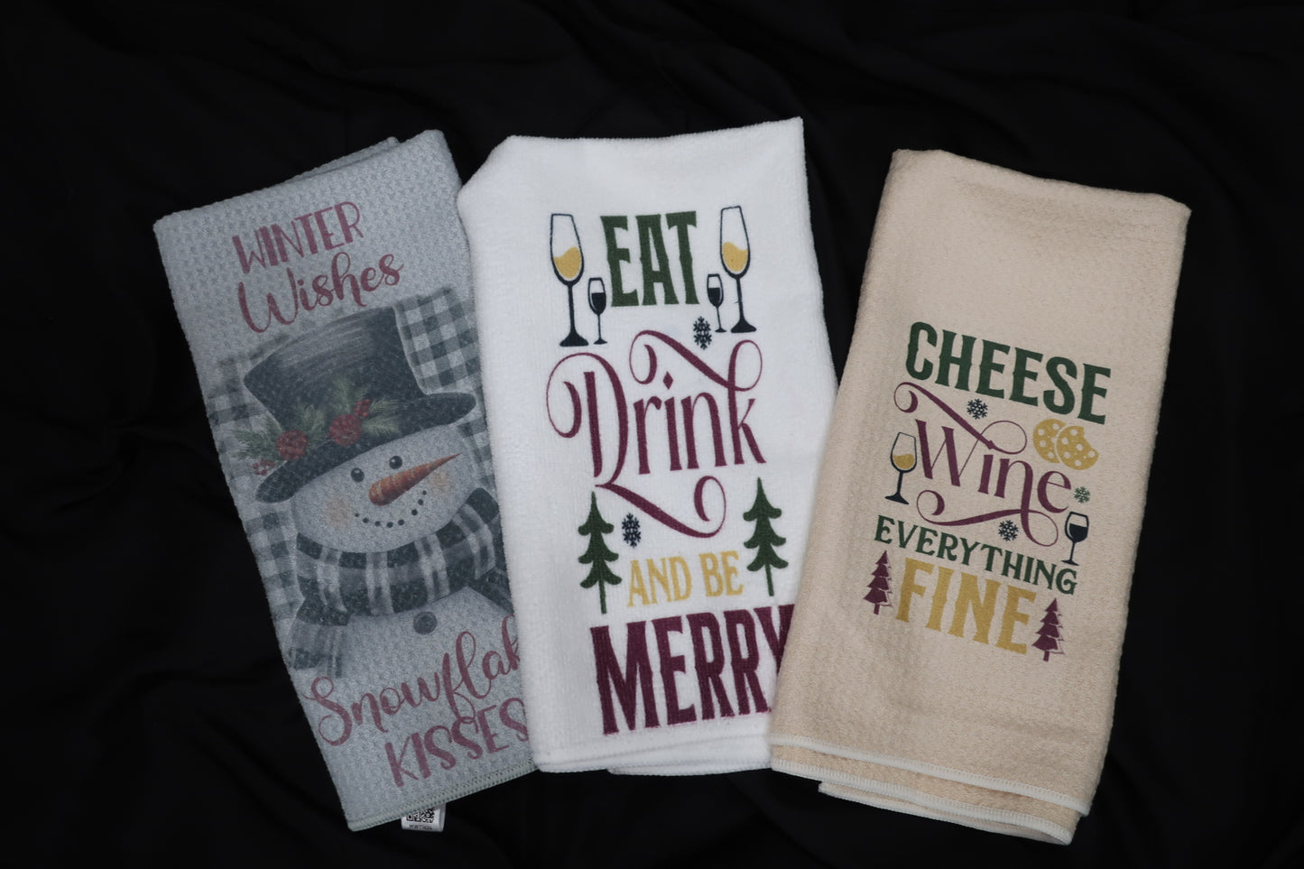Kitchen towels