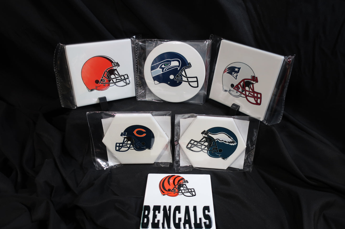 NFL Coasters