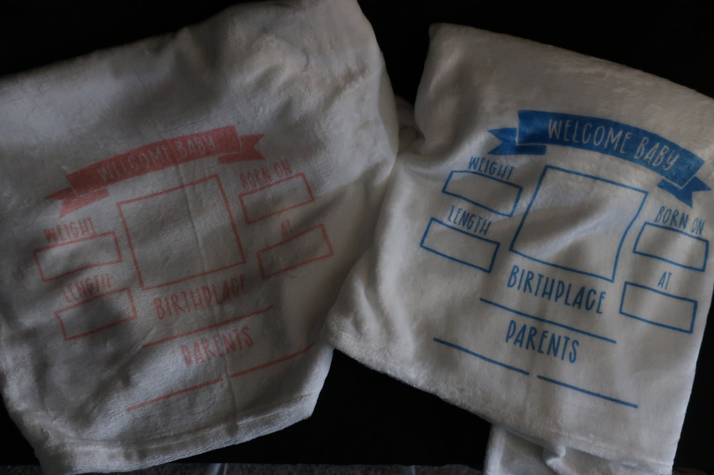 Baby blankets 