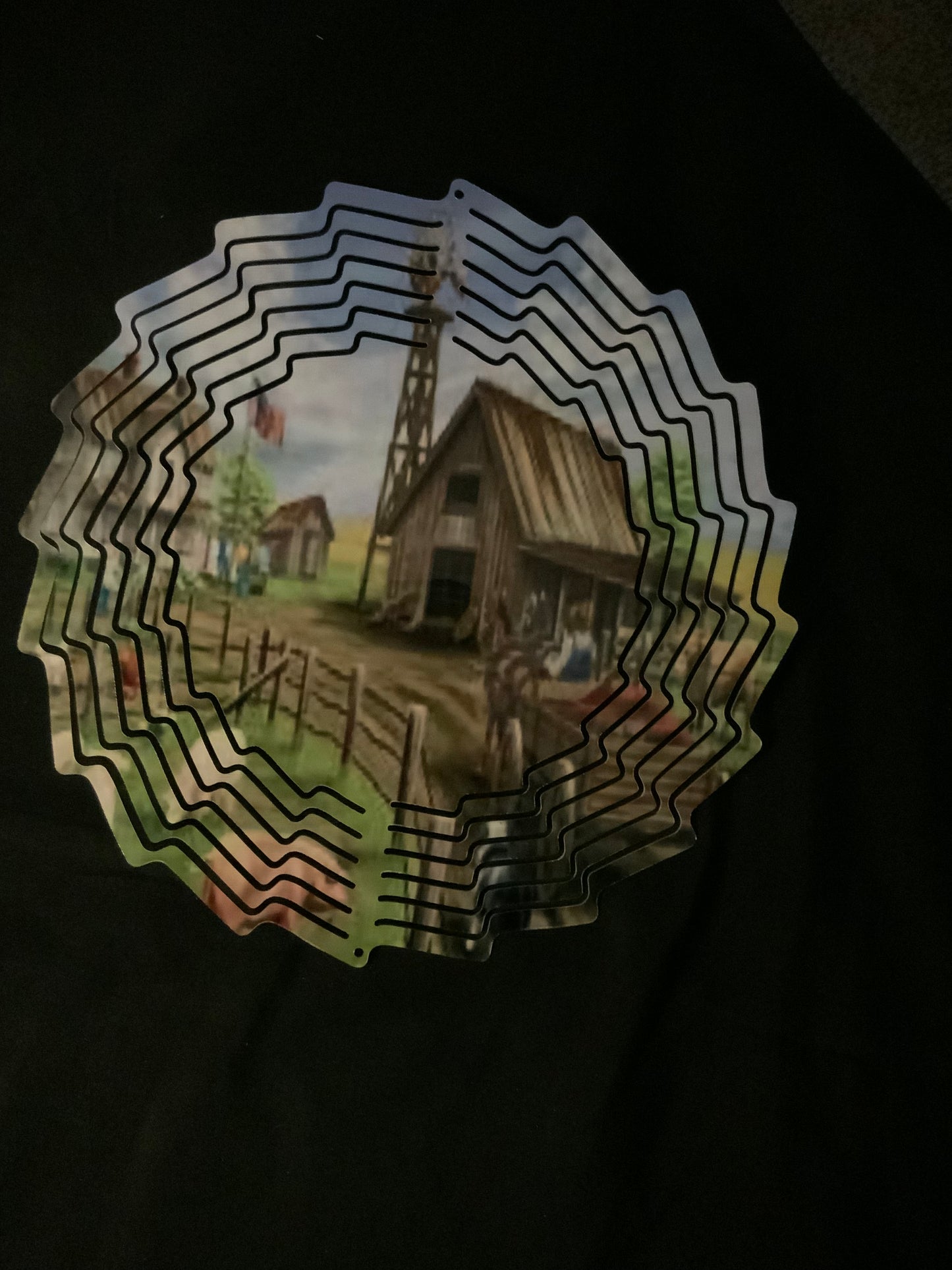 10’ Wind-spinners