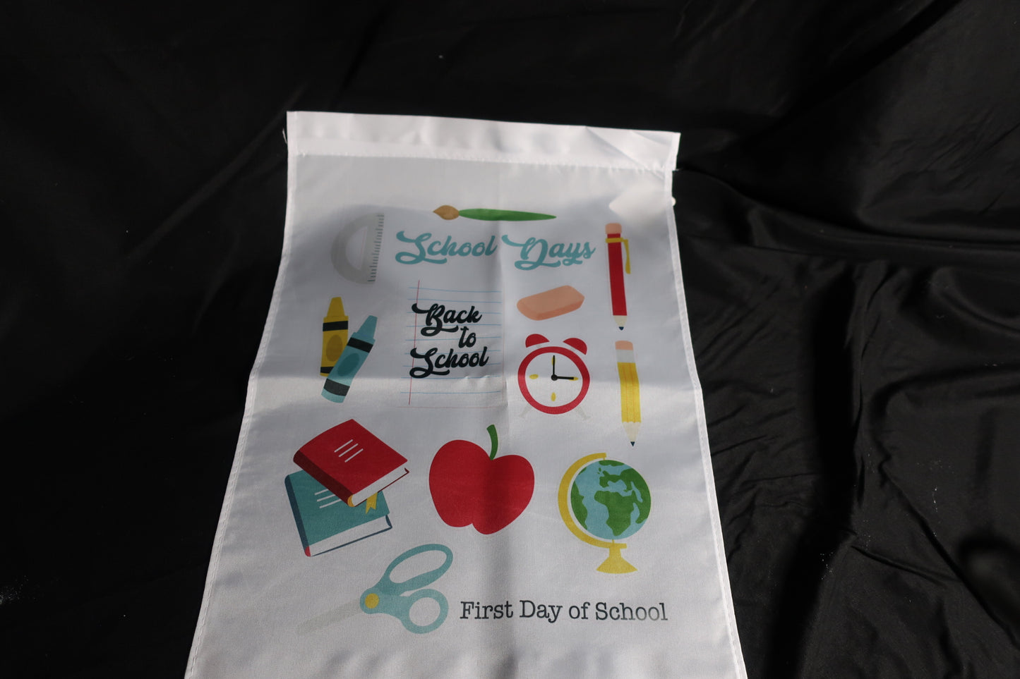 Garden flags