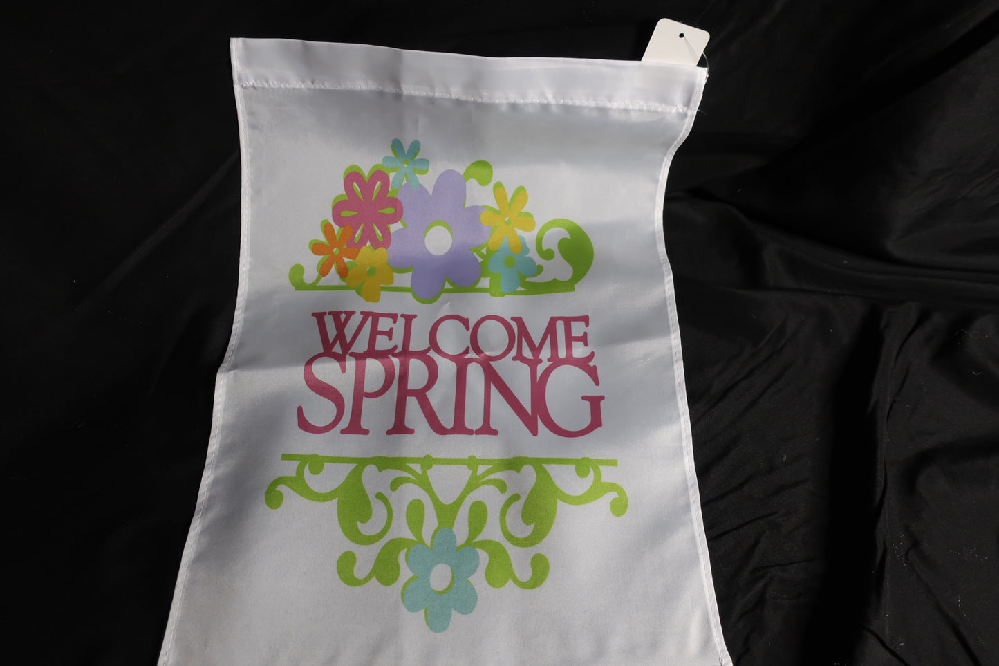 Garden flags