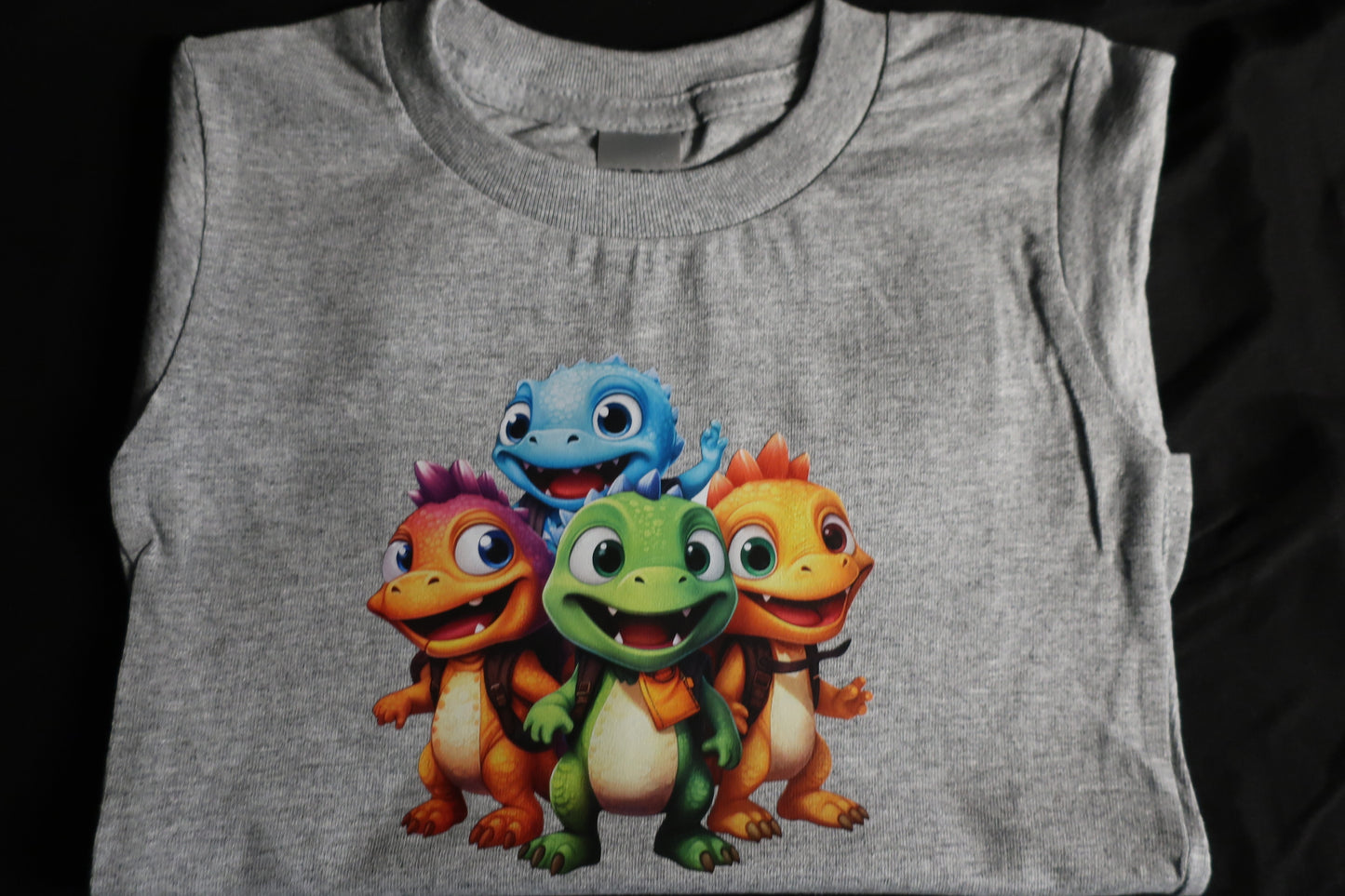 4-T short sleeve boys toddler shirt