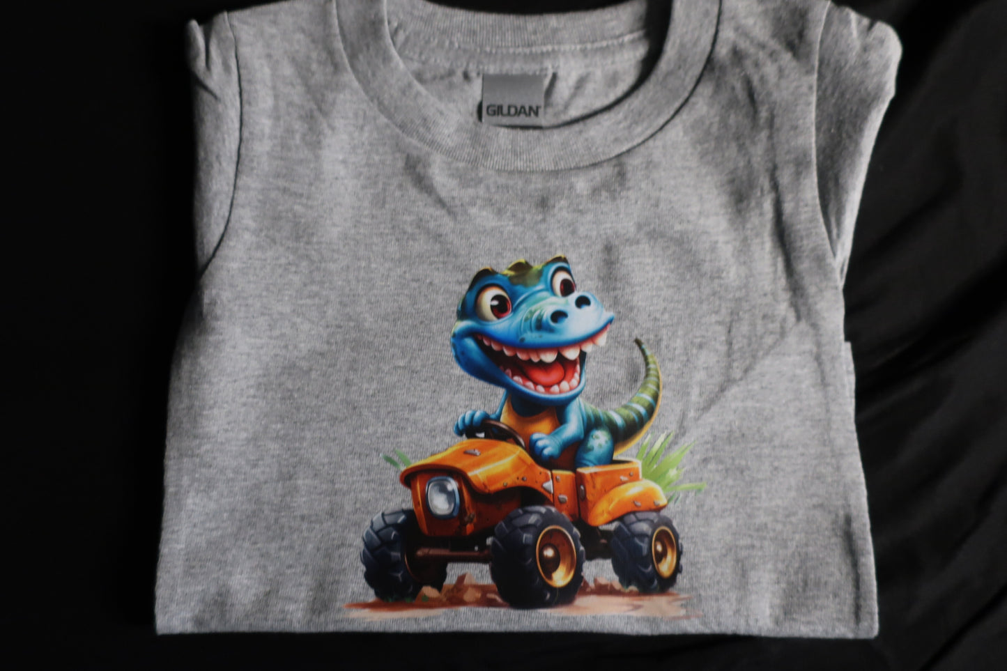 4-T short sleeve boys toddler shirt
