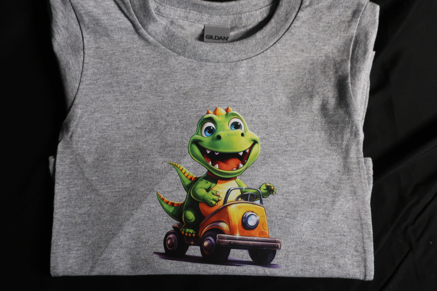4-T short sleeve boys toddler shirt