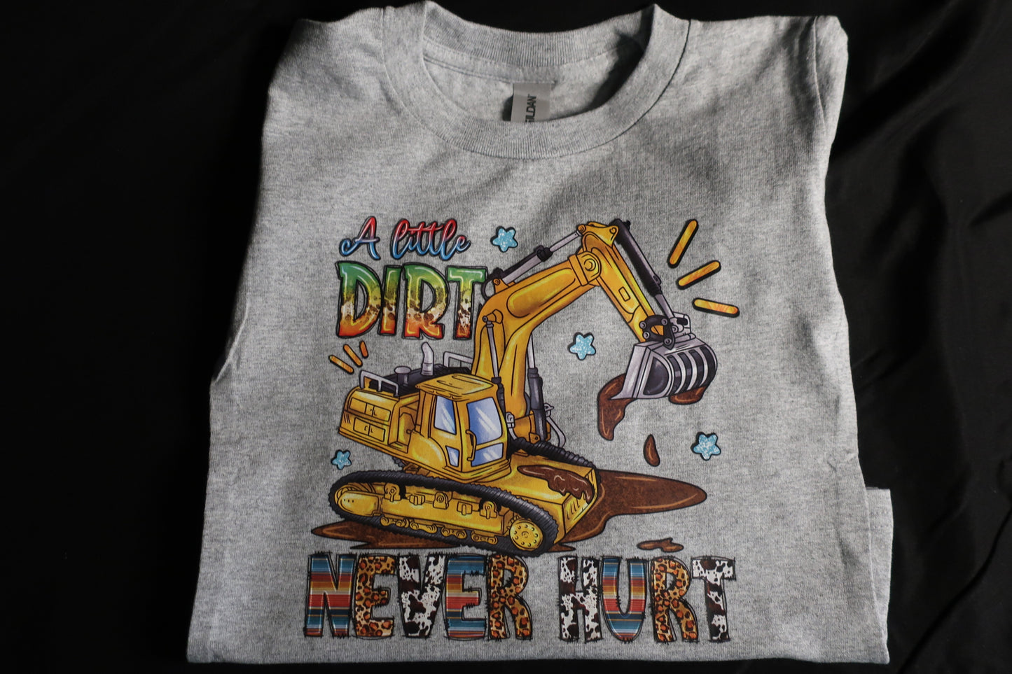 4-T short sleeve boys toddler shirt