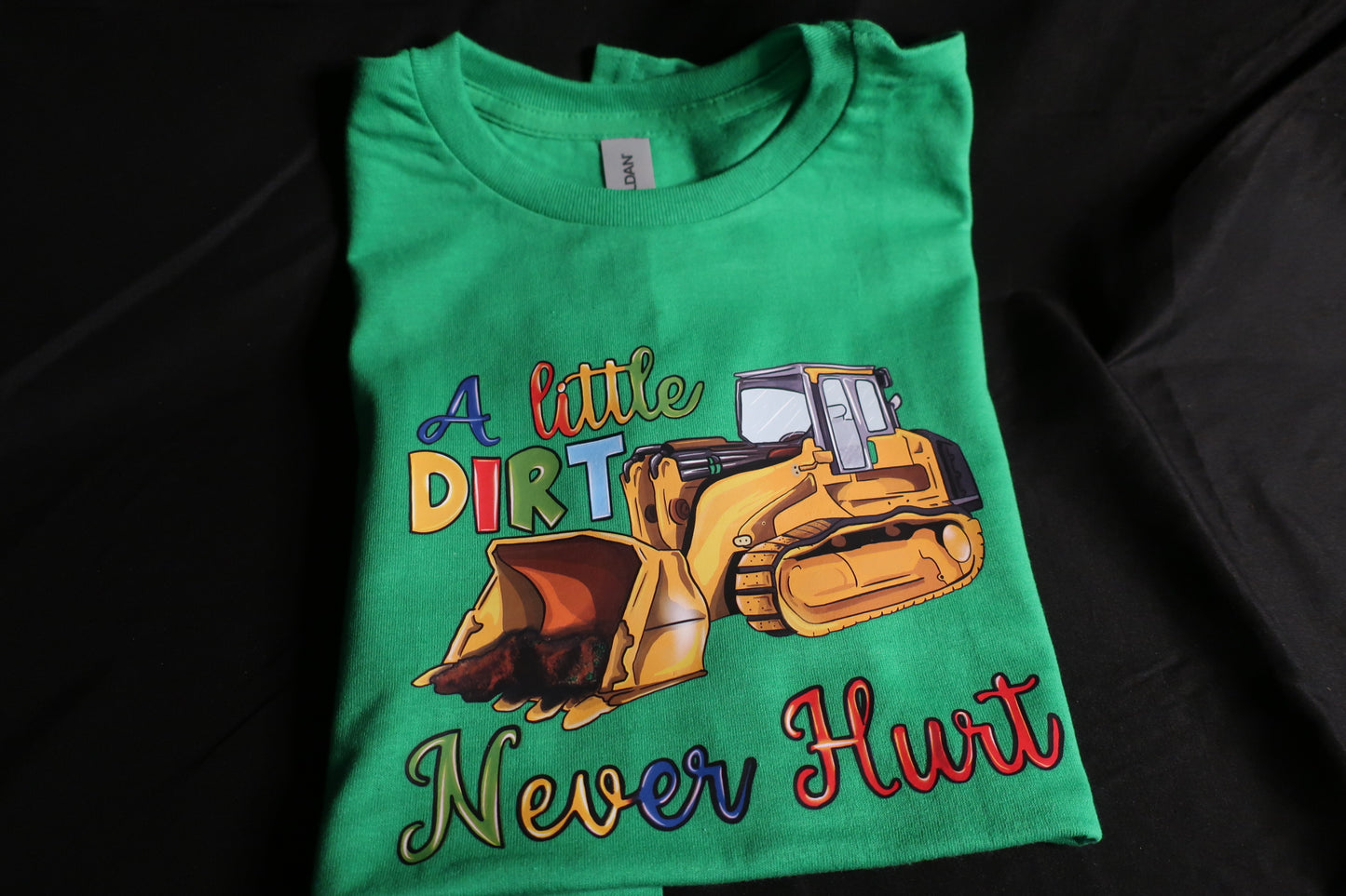 4-T short sleeve boys toddler shirt