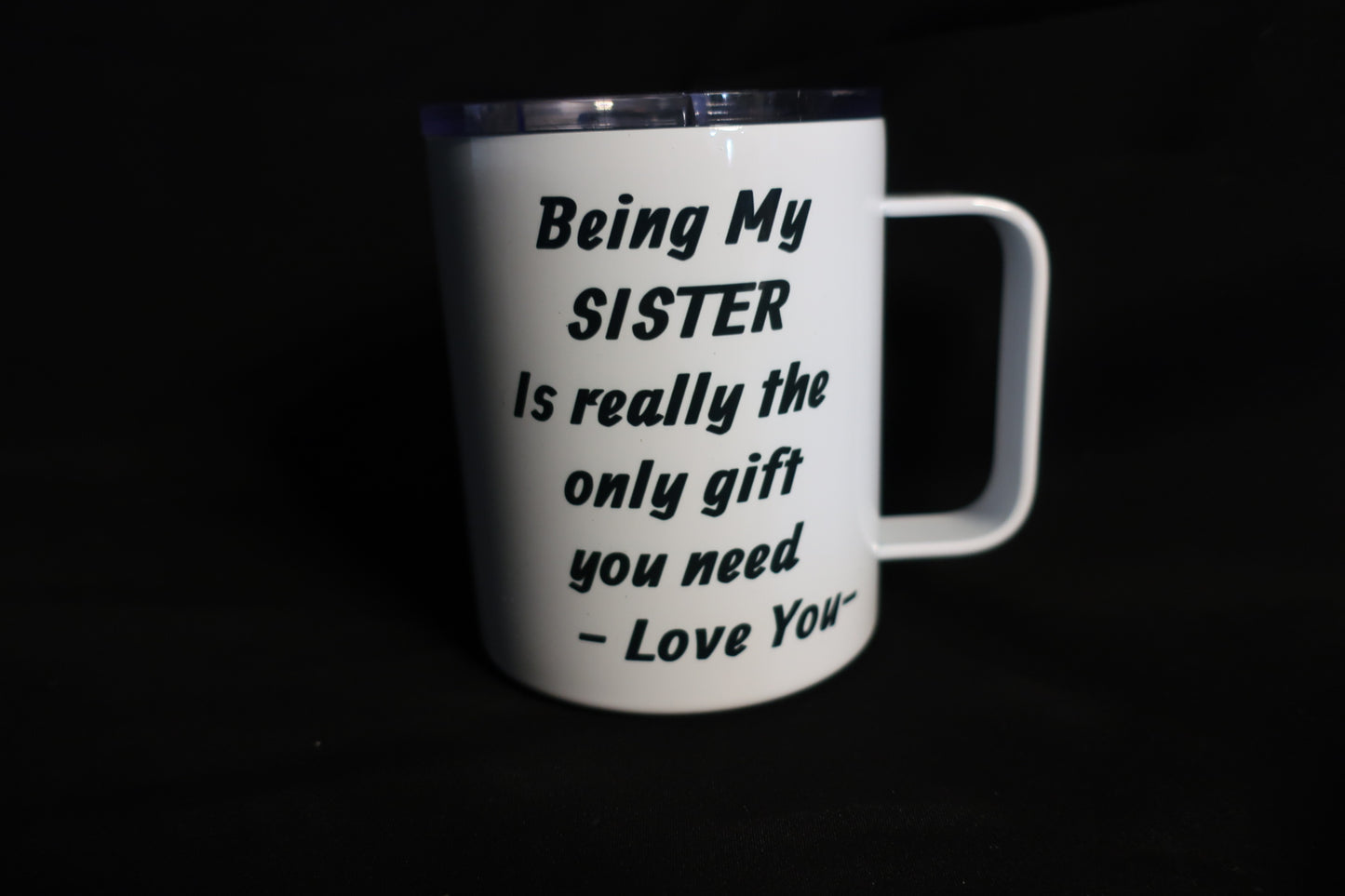 12 oz tumbler with handle