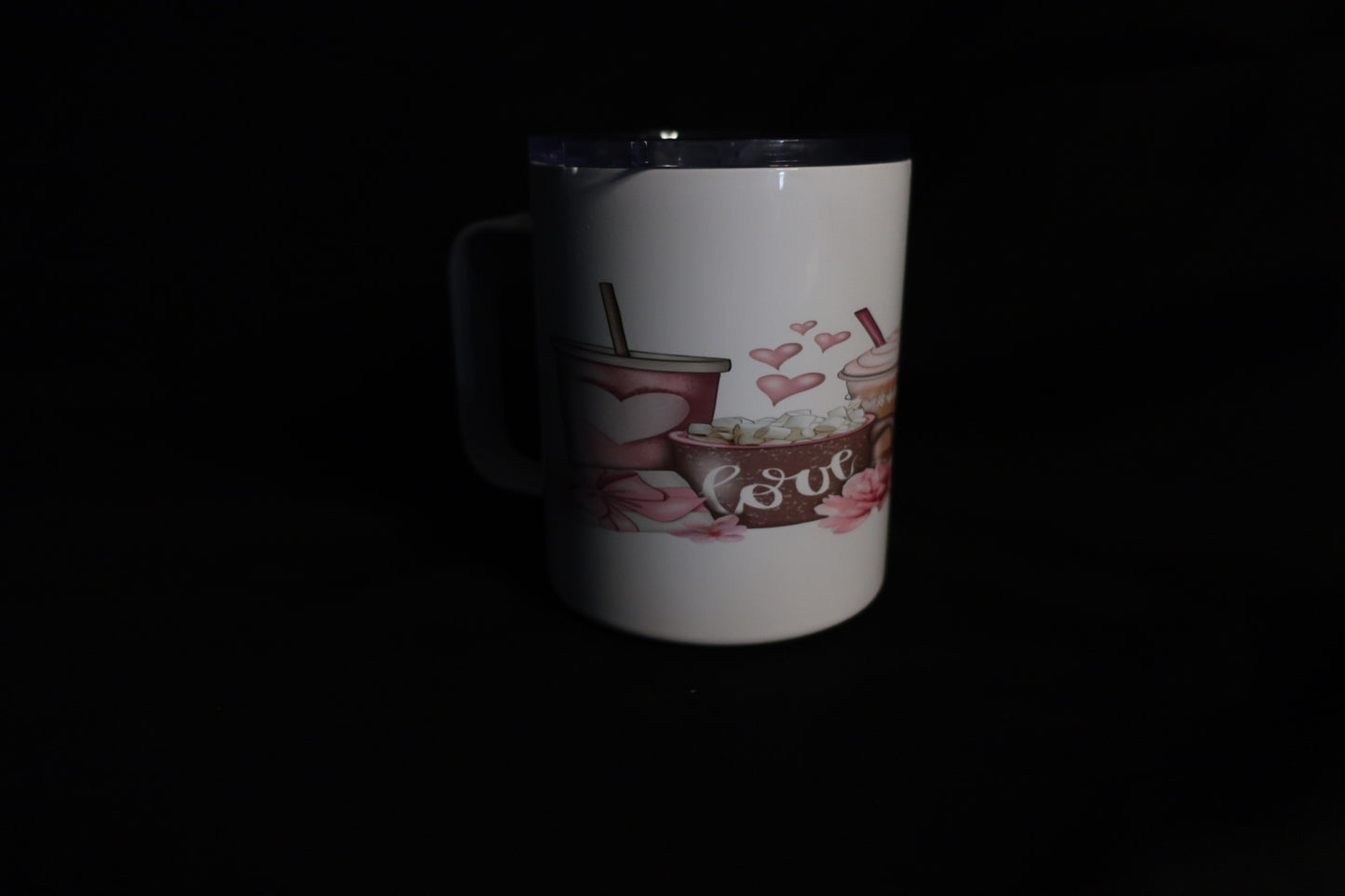 12 oz tumbler