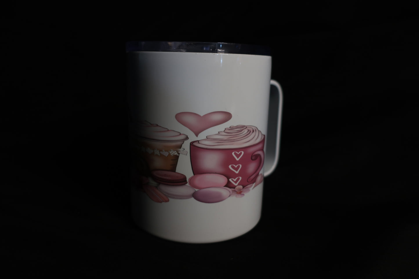 12 oz tumbler