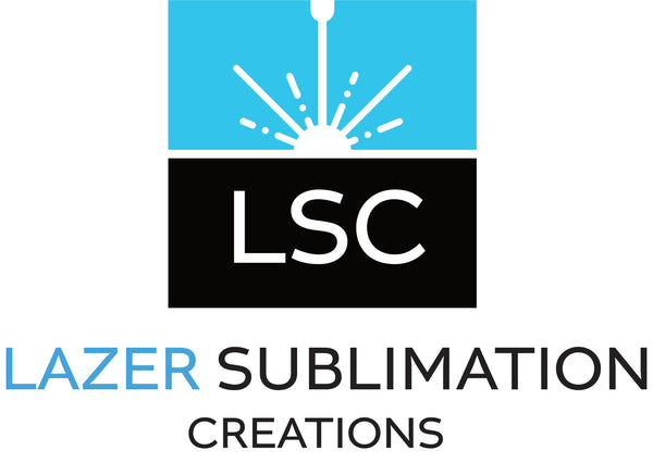 Lazer Sublimation Creations